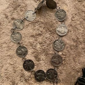 Concho Belt